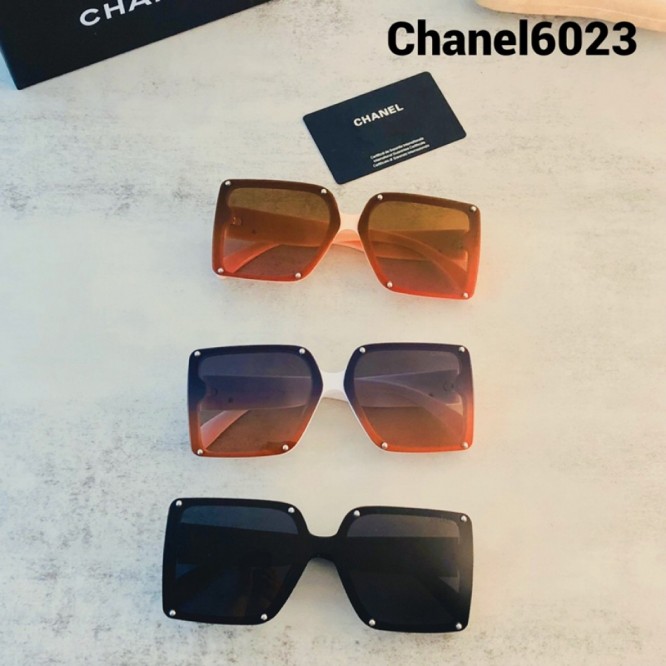 CHANELシャネル★サングラスクラッシュマスク