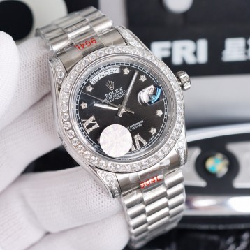 Rolex Super ロレックス デイデイト メンズ Cal.3255 ムーブメント搭載 TSH2108J1100-RO001B Rolex Super ロレックス デイデイト メンズ Cal.3255 ムーブメント搭載 TSH2108J1100-RO001B