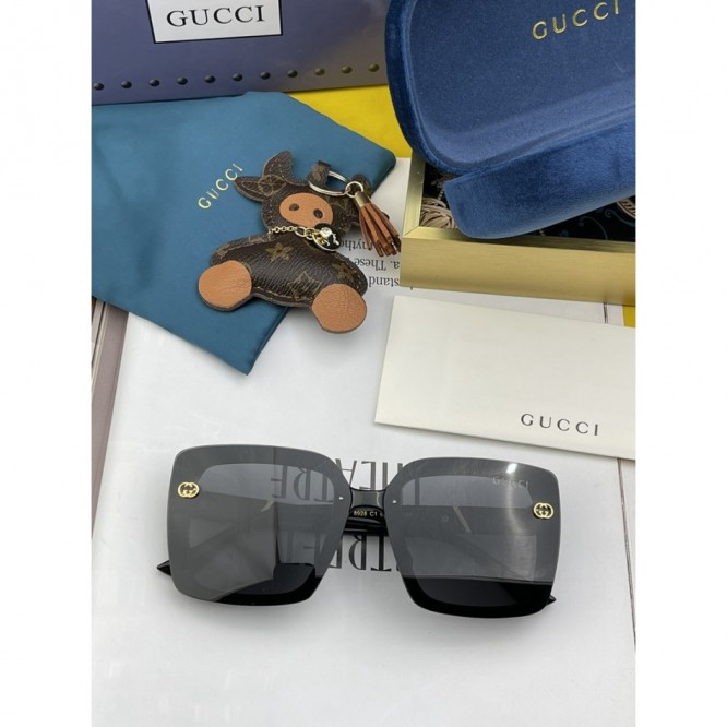 Gucciグッチ★サングラスクラッシュマスク 