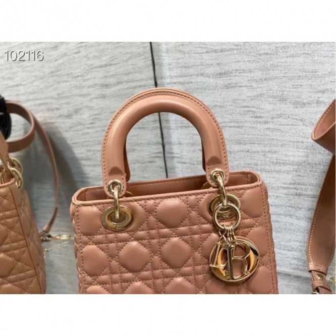 DIOR LADY D-JOY ハンドバッグ