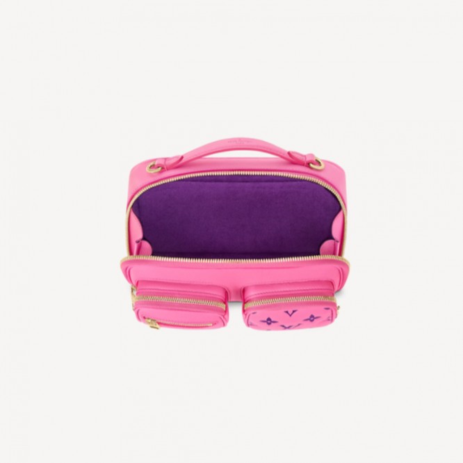 【最後の1点】LOUIS VUITTON ユーティリティ・クロスボディVuittamins M59244