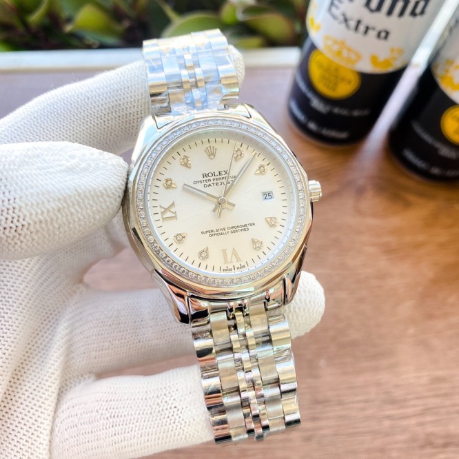 Rolex ロレックス メンズ 3針 自動巻き 腕時計 時計 2207ZBJ670—RO1360-5