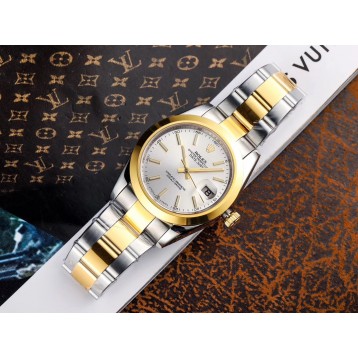 Rolex ロレックス メンズ デイトジャスト Asian 2842ムーブメント搭載 EP-2001P540-RO67 Rolex ロレックス メンズ デイトジャスト Asian 2842ムーブメント搭載 EP-2001P540-RO67