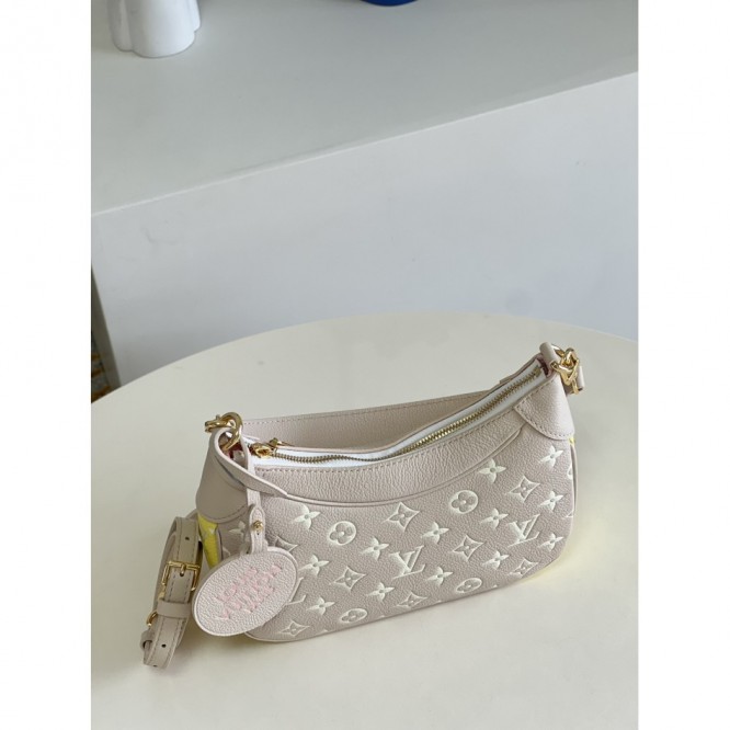 【22年最新作】Louis Vuitton　ヴィトン★ハンド ショルダー バッグ★バガテルM46113
