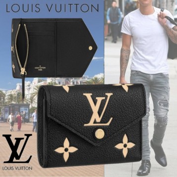 【LOUIS VUITTON】ポルトフォイユ・ヴィクトリーヌM80968