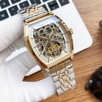 ヴァシュロン・コンスタンタンマルタマルタシリーズ刻まれたトゥールビヨン ヴァシュロン・コンスタンタンマルタマルタシリーズ刻まれたトゥールビヨン