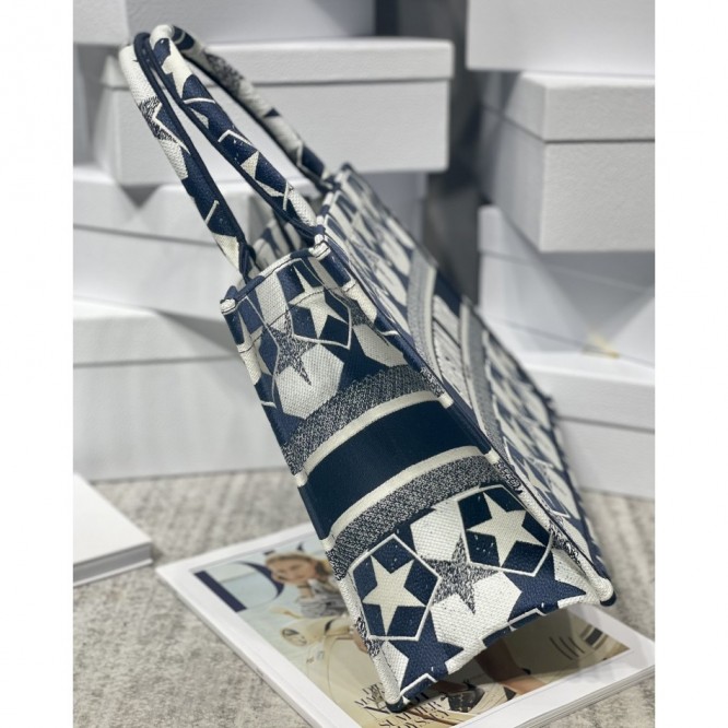 【Dior】BookTote ブックトート ラージバッグ