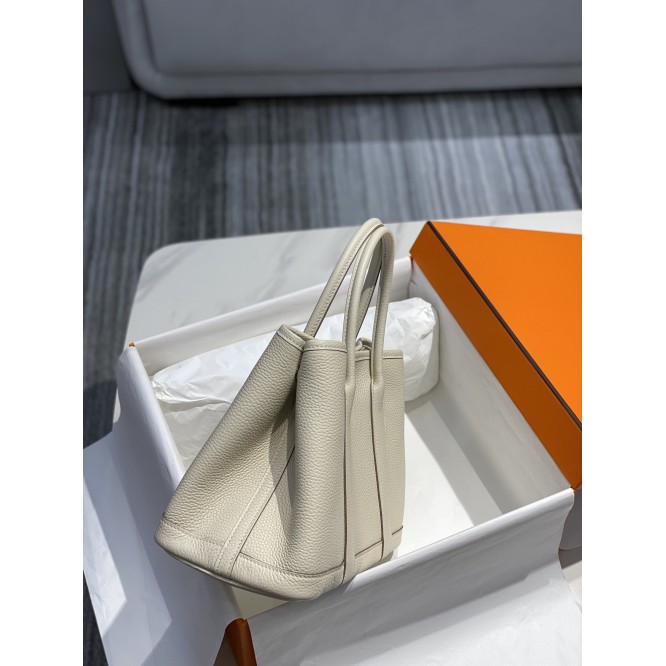 ★レア商品★HERMES エルメス Garden Party ガーデンパーティー 30 トートバッグ ベトン H051568CK8L