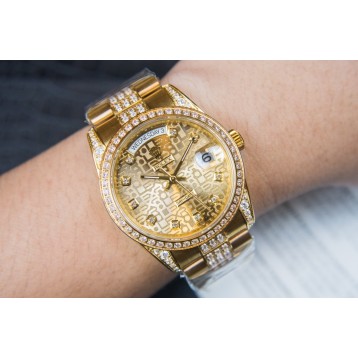 Rolex ロレックス SUPRE品 デイトジャスト Swiss 2836 ムーブメント搭載 GX-2001P1150-RO90 Rolex ロレックス SUPRE品 デイトジャスト Swiss 2836 ムーブメント搭載 GX-2001P1150-RO90