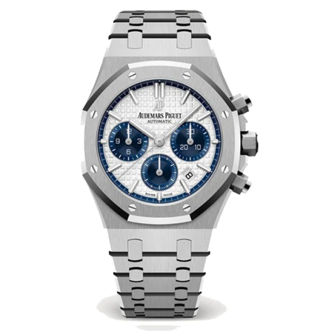 ロイヤルオーク クロノグラフ 26315ST.OO.1256ST.01 38 mm