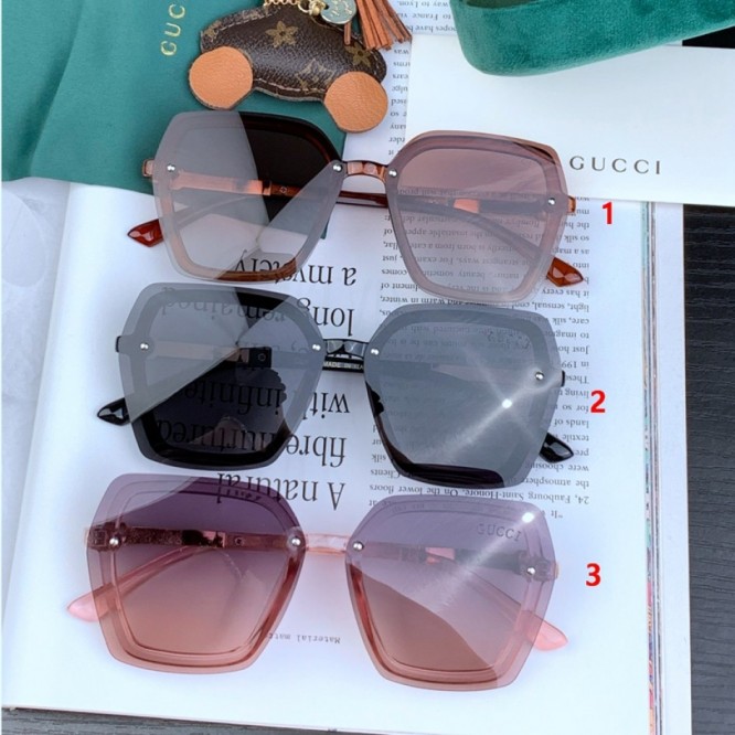 Gucciグッチ★サングラスクラッシュマスク 