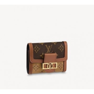 関税負担国内発送【ルイヴィトン】ポルトフォイユドーフィーヌ 関税負担国内発送【ルイヴィトン】ポルトフォイユドーフィーヌ