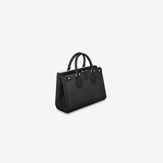 【1223更新商品】LOUIS VUITTON ルイ･ヴィトン グルネル・トート PM ノワール M57680