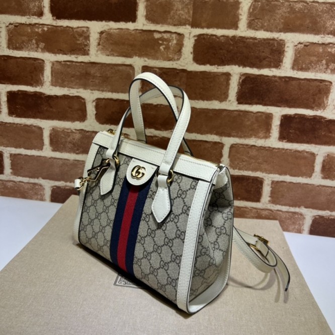 Gucci〔オフィディア〕スモール トートバッグ547551