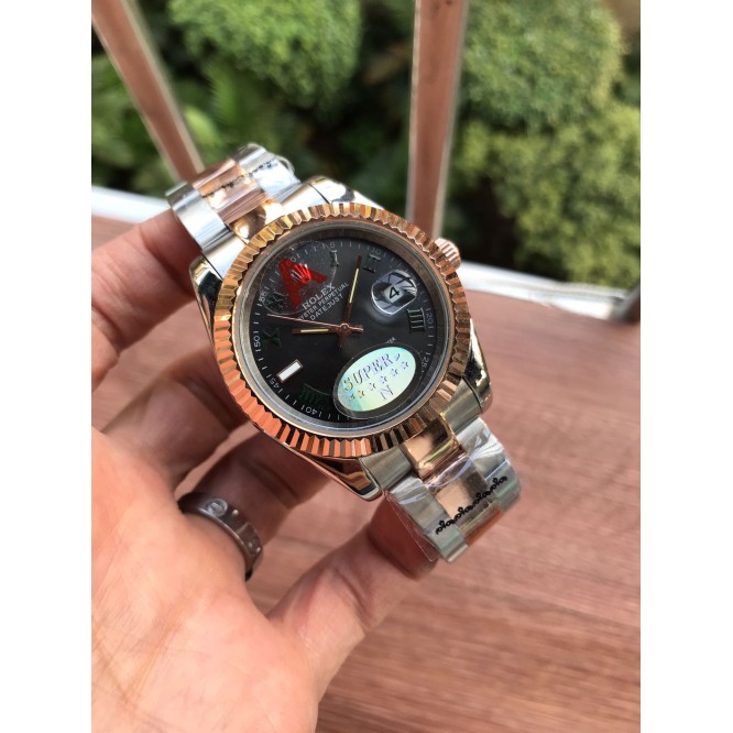 Rolex ロレックス メンズ デイトジャスト 2813 ムーブメント搭載 JZ-2001P350-RO52 Rolex ロレックス メンズ デイトジャスト 2813 ムーブメント搭載 JZ-2001P350-RO52