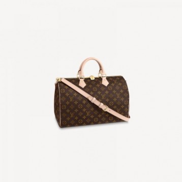 【1229更新商品】LOUIS VUITTON ルイ･ヴィトン スピーディ・バンドリエール 35 モノグラム M41111