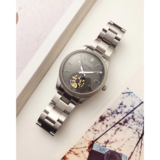 Rolex 人気新作 ロレックス（ROLEX）腕時計メンズ 陀飛輪時計 通販 RO-TSH470-034