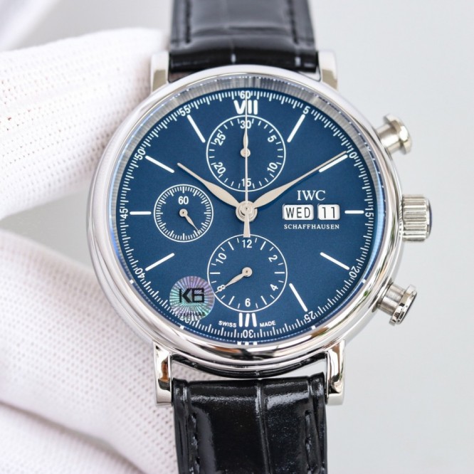 IWC ポートフィノ・クロノグラフ42