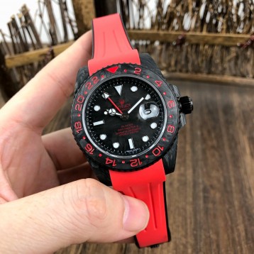 Rolex ロレックス SUPRE品 GMTマスター Asian 2836 ムーブメント搭載 GX-2001P2000-RO109 Rolex ロレックス SUPRE品 GMTマスター Asian 2836 ムーブメント搭載 GX-2001P2000-RO109