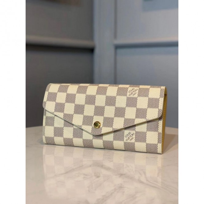 LOUIS VUITTON N63208  ポルトフォイユ・サラ
