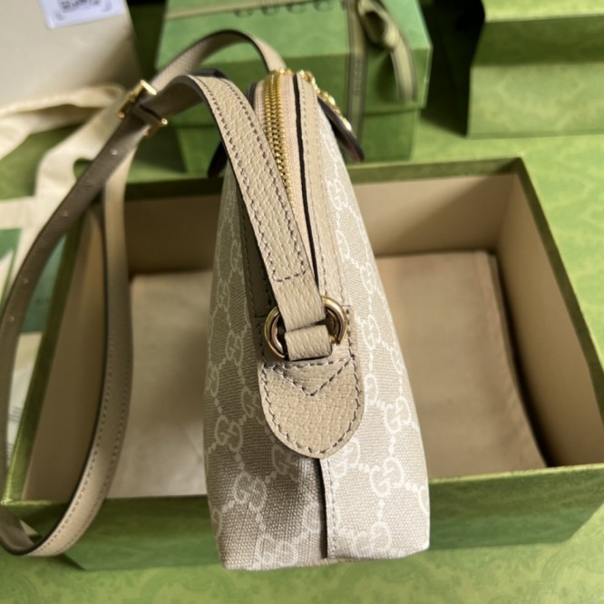 【GUCCI】OPHIDIA GG SUPREME ショルダーバッグ