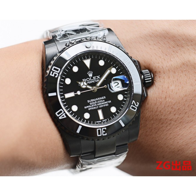 Rolex ロレックス サブマリーナ 新型Swiss2836-2 ムーブメント搭載 TSH-2004P680-RO317