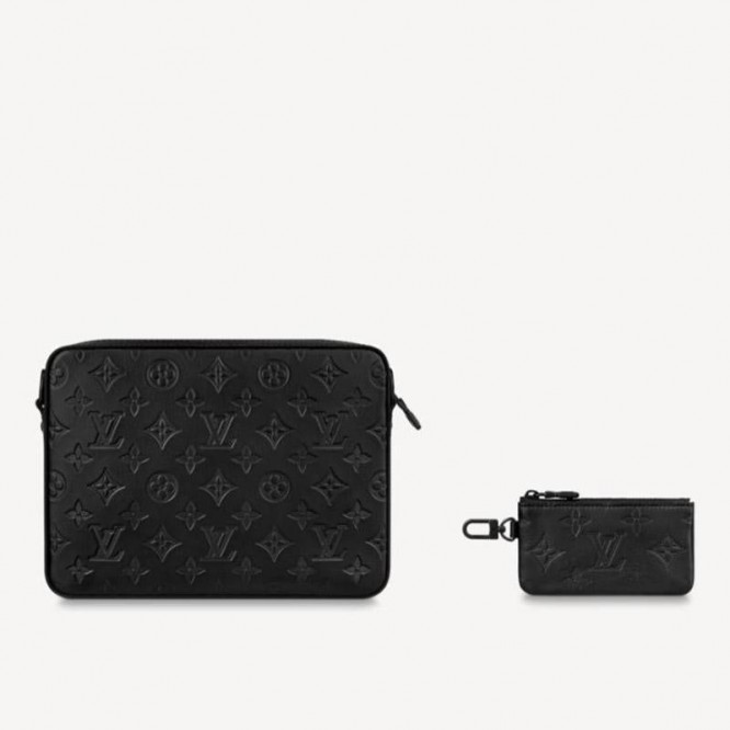 LOUIS VUITTON メッセンジャー&長財布 2点セット お得 M69827+N63548