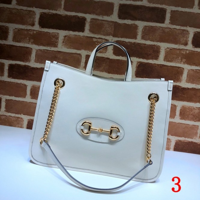 Gucci〔グッチ ホースビット 1955〕ミディアム トートバッグ621144 
