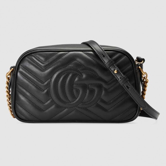 【GUCCI】マーモント MARMONT レディース ショルダーバッグ