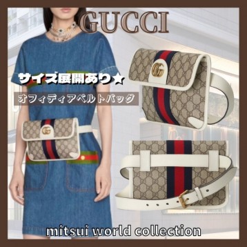 Gucci〔オフィディア〕ベルトバッグ674081