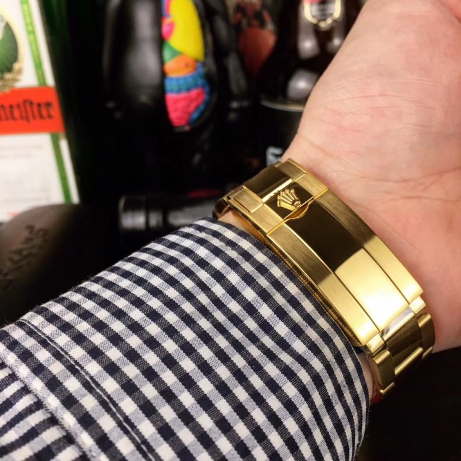 Rolex ロレックス デイトナ (ROLEX)多機能クォーツ TSH-2001P340-RO117