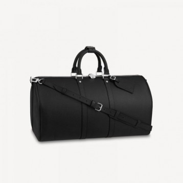 【完売間近】LOUIS VUITTON KEEPALL BANDOULIÈRE 50 キーポル・バンドリエール 50 M33400