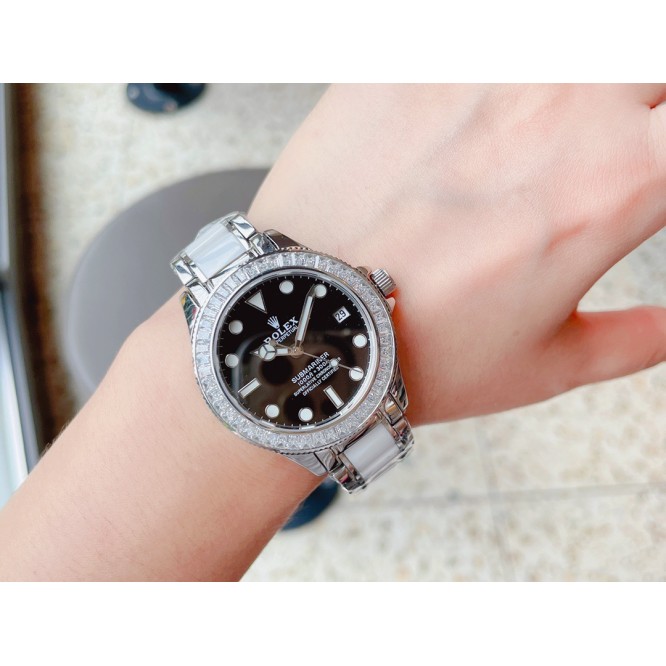 Rolex ロレックス レディース 3針 自動巻き 腕時計 時計 2207ZBJ620—RO1362-1
