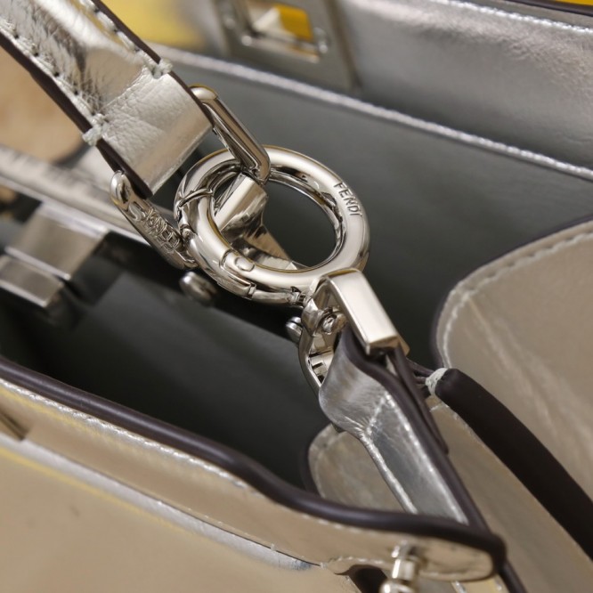 FENDI PEEKABOO フェンディ ピーカブー ミニ