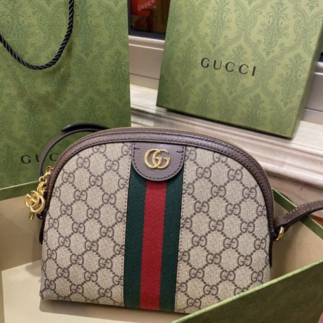 Gucci〔オフィディア〕GG ショルダーバッグ499621