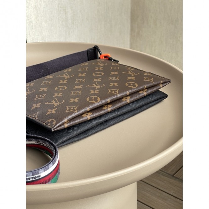 Louis Vuitton＊トリオ・ポーチ NM バッグ メンズアイテムM59681