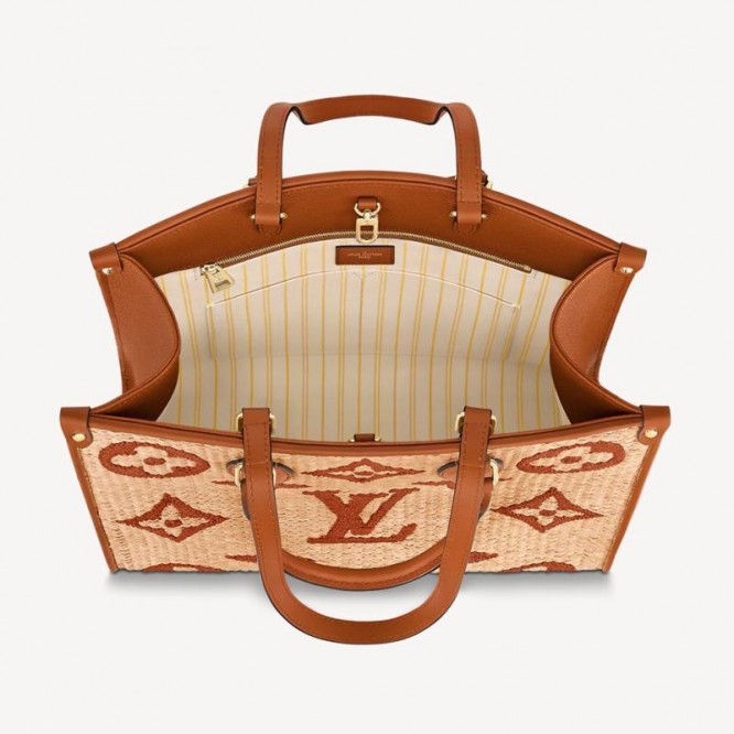 LOUIS VUITTON オンザゴー MM M57707