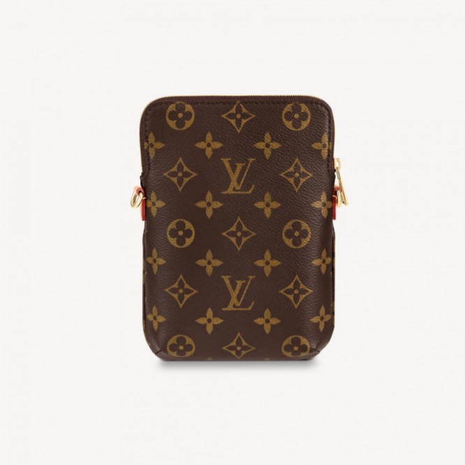 【話題のバッグ♬】LOUIS VUITTON 21新作 ユーティリティ・クロスボディ M80746