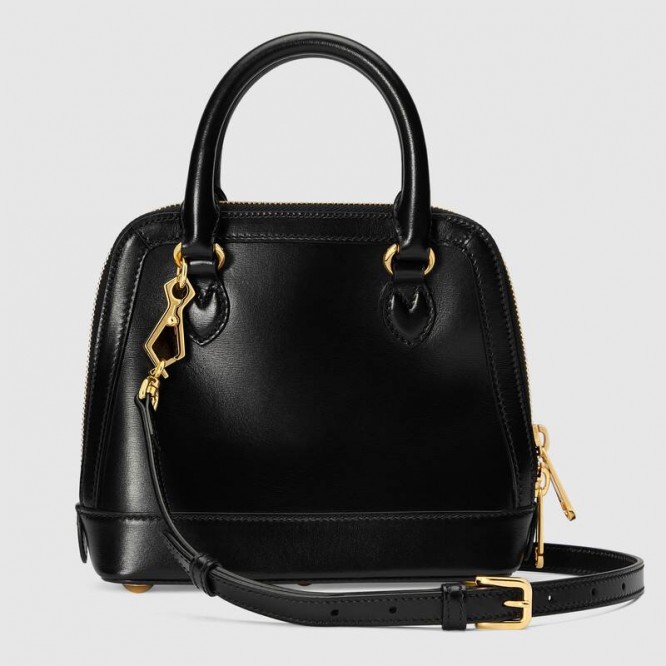 【GUCCI 】〔グッチ ホースビット 1955〕ミニ トップハンドルバッグ