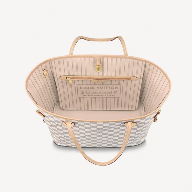 LOUIS VUITTON ネヴァーフル MM N41361