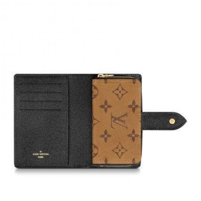 《国内完売人気》関税込み!!【Louis Vuitton】◆ポルトフォイユジュリエット◆