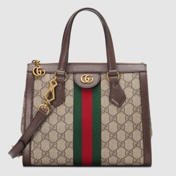 【GUCCI 】GG スモール トートバッグ