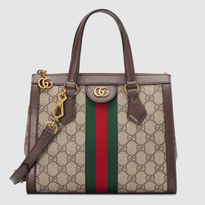 【GUCCI 】GG スモール トートバッグ