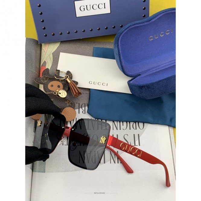 Gucciグッチ★サングラスクラッシュマスク 