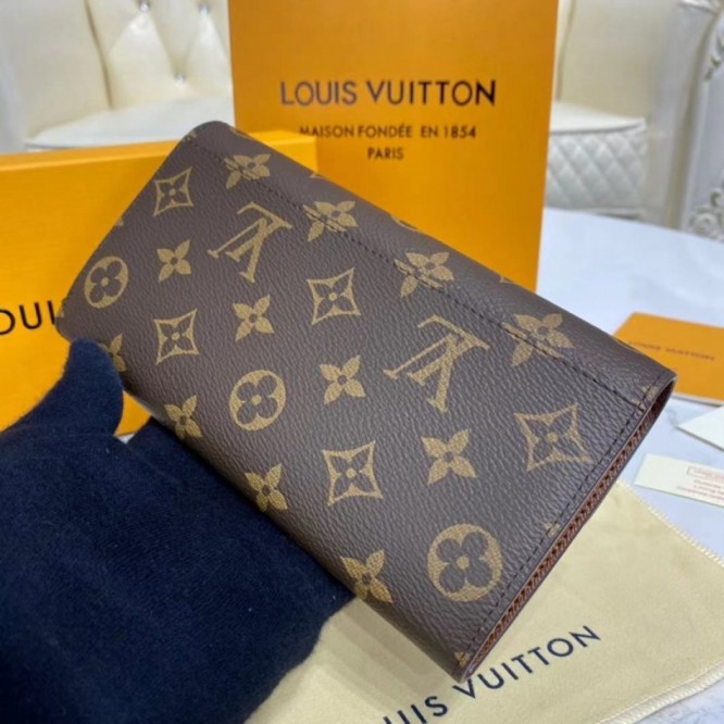 LOUIS VUITTON M60531  ポルトフォイユ・サラ財布