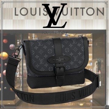 Louis Vuitton★ソミュール・メッセンジャーM45911