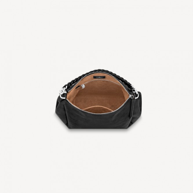 【直営購入】LOUIS VUITTON バビロン・チェーン BB ウィメンズ  トートバッグ ノワール M51223