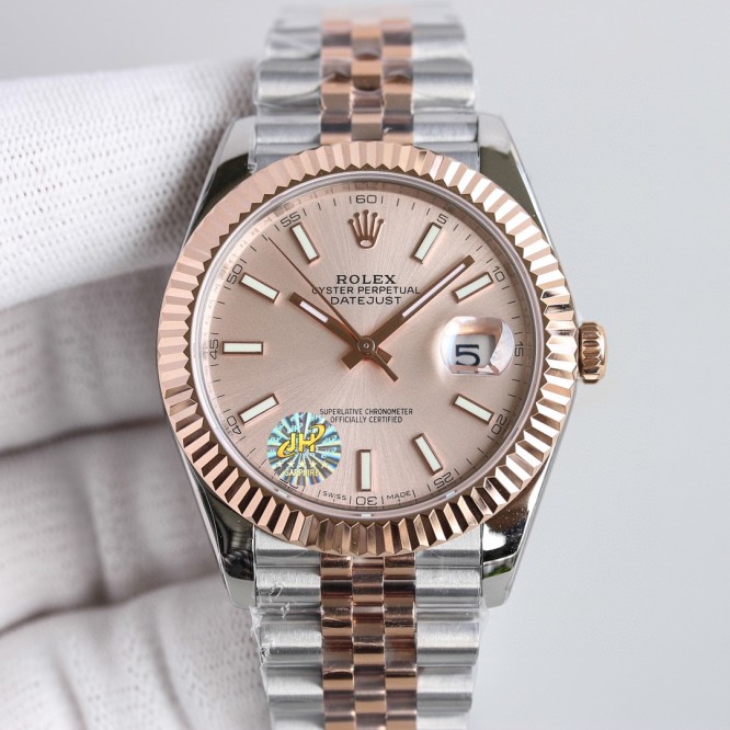 Rolex ロレックス デイトジャスト 2824-2 ムーブメント搭載 TSH2108J1200-RO0023A