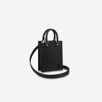 【1223更新商品】LOUIS VUITTON ルイ･ヴィトン プティット・サックプラ エピ ノワール M69441