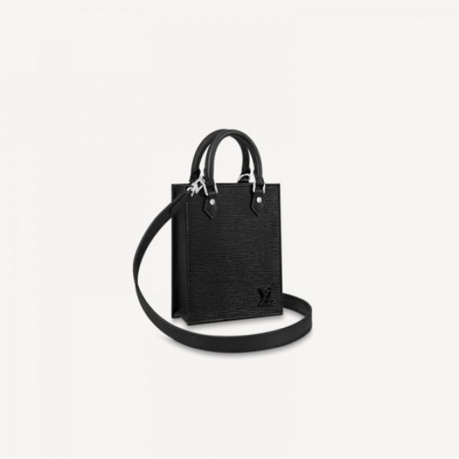 【1223更新商品】LOUIS VUITTON ルイ･ヴィトン プティット・サックプラ エピ ノワール M69441